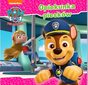 Psi Patrol Opowiadania - Czasopisma - miniaturka - grafika 1