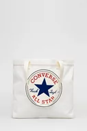 Torebki damskie - Converse torebka kolor biały - miniaturka - grafika 1