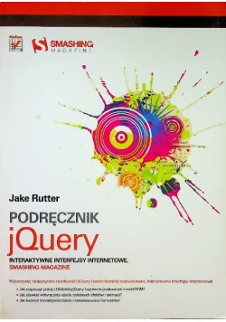 Podręcznik jQuery