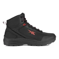 Botki męskie - Trzewiki Reebok S25W078A-1 - miniaturka - grafika 1