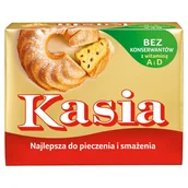 Masło i margaryna - Kasia Tłuszcz roślinny 250 g - miniaturka - grafika 1