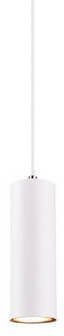 Lampa wisząca Trio Pojedyncza lampa wisząca VANTOS DL101312400 Trio sopel tuba biały