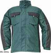 Odzież robocza - CERVA MAX NEO PARKA - kurtka - zielony 3XL - miniaturka - grafika 1