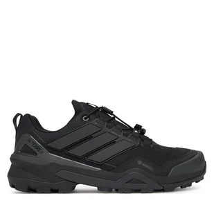 Trekkingi adidas Terrex Skychaser GORE-TEX IH1093 Czarny - Buty trekkingowe męskie - miniaturka - grafika 1