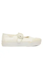 Buty dla chłopców - Vans Baleriny Mary Jane VN000CYKCJ71 Biały - miniaturka - grafika 1