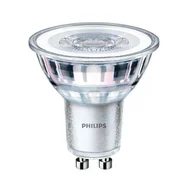 Żarówki LED - Żarówka LED GU10 4,6W 390lm 230VAC Corepro LEDspot 6500K chłodna dzienna 15000h 36D, PHILIPS - miniaturka - grafika 1