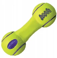 Zabawki dla psów - KONG - Zabawka Airdog squeaker piszcąca hantel rozm. S - miniaturka - grafika 1