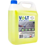 Akcesoria do kolektorów i fotowoltaiki - Płyn do mycia paneli solarnych i instalacji fotowoltaicznych CLASSIC 5L VOLT POLSKA - miniaturka - grafika 1