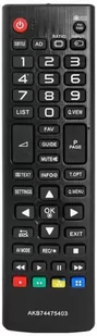 LG Pilot AKB74475403 oryginał - Piloty - miniaturka - grafika 1
