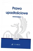Prawo - Prawo upadłościowe - książka - miniaturka - grafika 1
