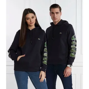 Lacoste Bluza Classic fit - Bluzy męskie - miniaturka - grafika 1