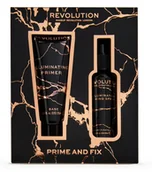 Zestawy kosmetyków damskich - Makeup Revolution, Illuminating, Zestaw kosmetyków do makijażu, 2 szt. - miniaturka - grafika 1