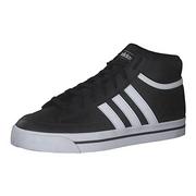 Moda i Uroda OUTLET - adidas Męskie buty Retrovulc Mid Skate, Core Black Cloud White Core Black, 44 2/3 EU - miniaturka - grafika 1