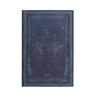 Paperblanks, kalendarz tygodniowy 2025, Inkbolt Midi - Kalendarze - miniaturka - grafika 1