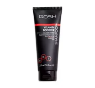 Szampony do włosów - Gosh VITAMIN BOOSTER - SHAMPOO - Witaminowy szampon do włosów zniszczonych GOSVSDWL - miniaturka - grafika 1