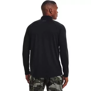 Koszulka męska Under Armour Tech 1/2 Zip 2.0 - Koszulki sportowe męskie - miniaturka - grafika 2