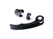 Dętki rowerowe - Zamykacz Siodła Mtb Alum. Sqr-122 Czarny Połysk - miniaturka - grafika 1