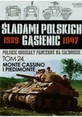 Felietony i reportaże - Śladami polskich gąsiennic 1939 1947 Tom 24 Monte Cassino i Piedimonte - miniaturka - grafika 1