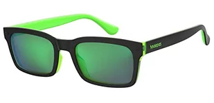 Havaianas Caetano Okulary, Kolorowy, 53 Unisex Dorosły, Wielobarwny, 53 - Okulary przeciwsłoneczne - miniaturka - grafika 1