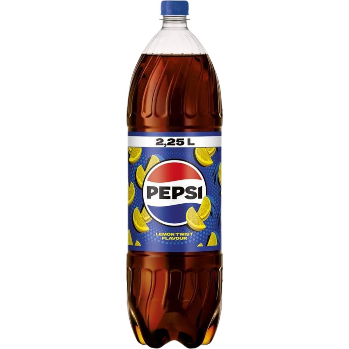 Pepsi Lemon Twist 2,25l napój gazowany o smaku cytrynowym