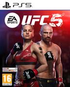 Gry PlayStation 5 - Ea Sports UFC 5 PL (PS5) - miniaturka - grafika 1