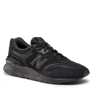 New Balance CM997HCI CM997HCI czarny - Buty sportowe męskie - miniaturka - grafika 1