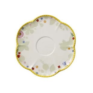 Villeroy & Boch Spring Awakening Spodek do filiżanki do kawy średnica: 17 cm 14-8638-1311 - Wielkanoc - miniaturka - grafika 1