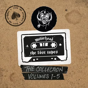 Box: The Löst Tapes: The Collection. Volumes 1-5 - Pop - miniaturka - grafika 1