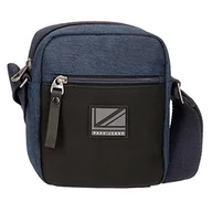 Torebki damskie - Pepe, niebieski, 15 x 19,5 x 6 cm, torba crossbody, NIEBIESKI, Jeden rozmiar, Torba crossbody - miniaturka - grafika 1
