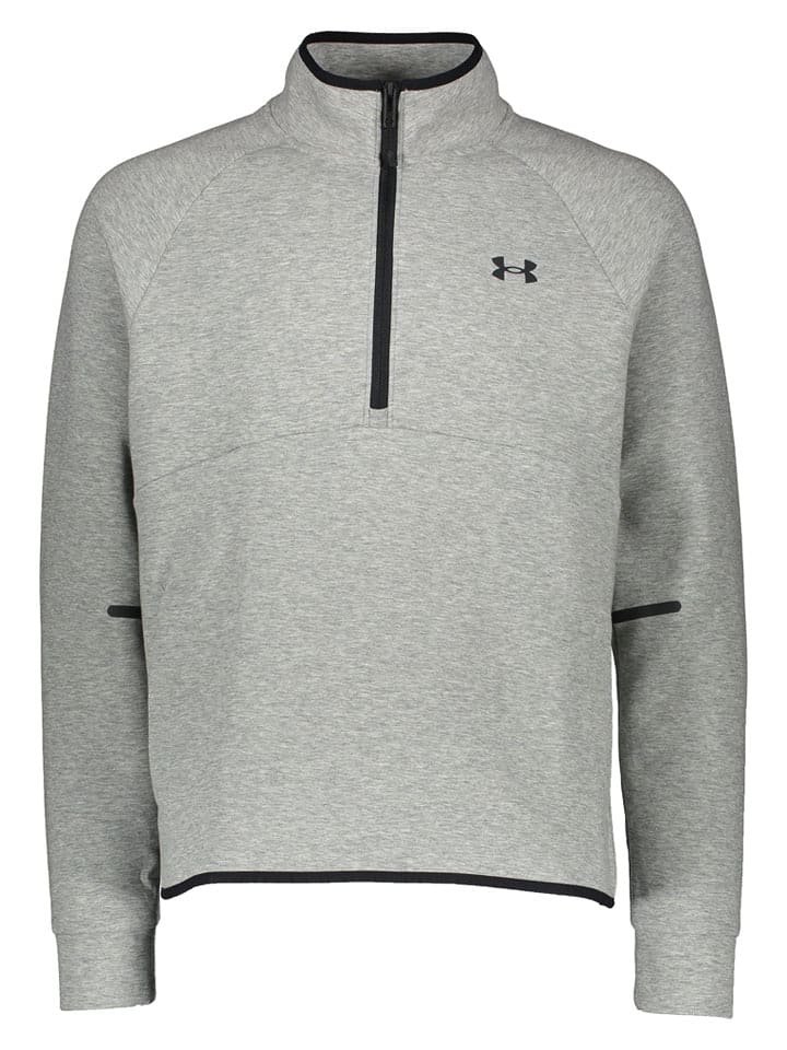 Under Armour Sweter w kolorze szarym