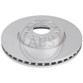 Tarcze hamulcowe - Tarcza hamulcowa A.B.S. 18752 - miniaturka - grafika 1