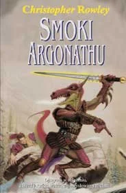 Smoki Argonathu - Horror, fantastyka grozy - miniaturka - grafika 1