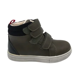 Buty dziecięce trzewiki na rzepy Friboo rozmiar 24 - Buty dla dziewczynek - miniaturka - grafika 1