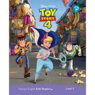 Pozostałe języki obce - Pearson PEKR Toy Story 4 (5) DISNEY Paul Shipton - miniaturka - grafika 1