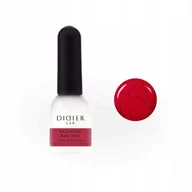 Lakiery hybrydowe - Didier, Lakier hybrydowy Lab Macarons Red Love, 10 ml - miniaturka - grafika 1