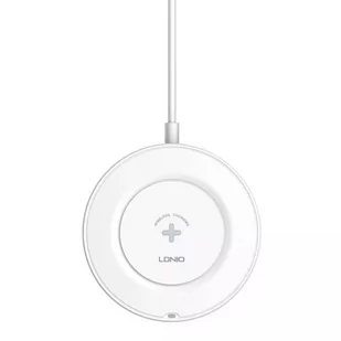 Bezprzewodowa ładowarka indukcyjna z podstawką LDNIO AW003 32W - Ładowarki do telefonów - miniaturka - grafika 1