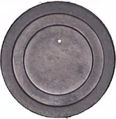 Akcesoria do grilla - AGA KRĘGI ŻELIWNE DO PŁYTY FAJERKI KRĄŻKI PIEC 32CM - miniaturka - grafika 1