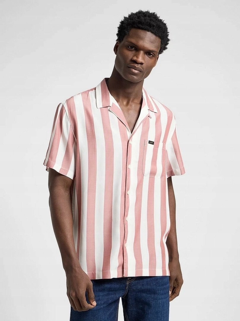 LEE RESORT SHIRT SEPIA 112364142 XXL