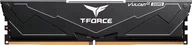 Pamięci RAM - Pamięć TeamGroup T-Force Vulcanα, DDR5, 16 GB, 6000MHz, CL30 FLABD516G6000HC3001 - miniaturka - grafika 1