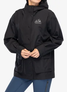 Płaszcz damski Marmot 78 All Weather Parka - black - Kurtki męskie - miniaturka - grafika 1