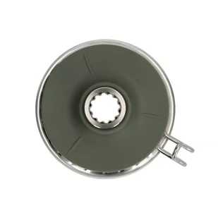 Metalowy Drip V60-02 Outdoor z silikonową podstawką - Herbata - miniaturka - grafika 3