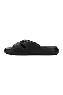 melissa Free Slide Ad, Płaskie Sandały Kobieta, czarny, 38 EU - Moda i Uroda OUTLET - miniaturka - grafika 1