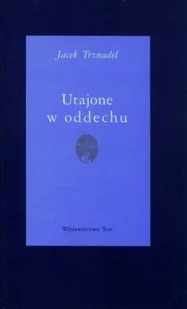 Utajone w oddechu - Poezja - miniaturka - grafika 1