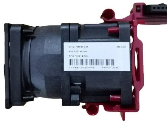HP Wentylator do DL360 G10+ Standard - P21644-001 - Refabrykowany