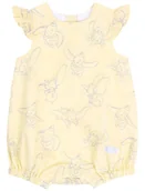 Kombinezony dla dzieci - Żółty rampers, kombinezon Dumbo DISNEY 9-12 m 80 cm - miniaturka - grafika 1