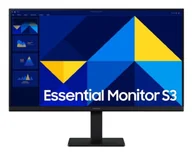 Monitory - Samsung S27D304GAU 27" Full HD LED Czarny LS27D304GAUXEN - miniaturka - grafika 1