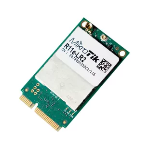 MikroTik RouterBoard R11e-LR2 - Pozostałe akcesoria sieciowe - miniaturka - grafika 1