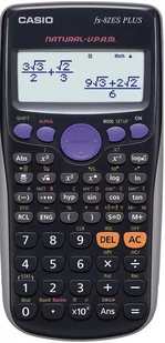 Casio FX-82ES - Kalkulatory - miniaturka - grafika 2