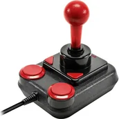 Kontrolery gier na PC - SPEEDLINK SL-650212-BKRD Competition PRO EXTRA USB Joystick - Anniversary czarno-czerwony SL-650212-BKRD - miniaturka - grafika 1