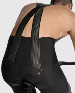 ASSOS Spodenki rowerowe MILLE GTO BIB SHORTS C2 LONG Flamme D'Or - Spodenki rowerowe - miniaturka - grafika 9